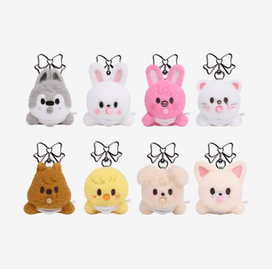 (Pre Order) Stray Kids - Run It World Tour Official MD: SKZOO SECRET WIND-UP PLUSH