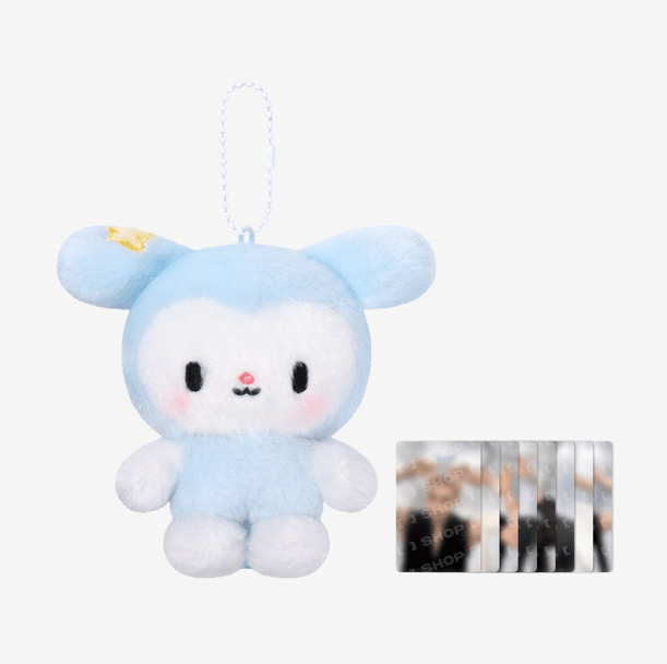 (Pre Order) Stray Kids - Run It World Tour Official MD: TASY PLUSH BABY Ver. - KPop Idol