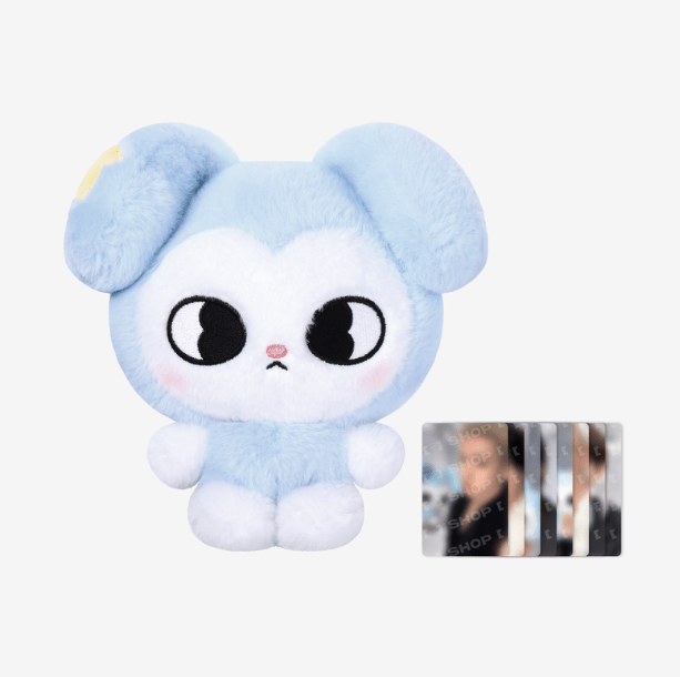 (Pre Order) Stray Kids - Run It World Tour Official MD: TASY PLUSH ORIGINAL Ver. - KPop Idol