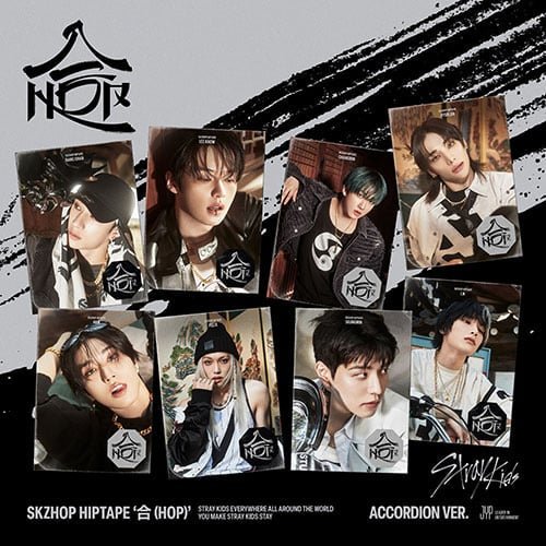 Stray Kids – SKZHOP HIPTAPE ‘合 (HOP) (Accordion VER.)