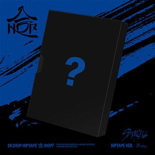 (Pre Order) Stray Kids – SKZHOP HIPTAPE ‘合 (HOP)’ (HIPTAPE VER - Limited.) - KPop Idol