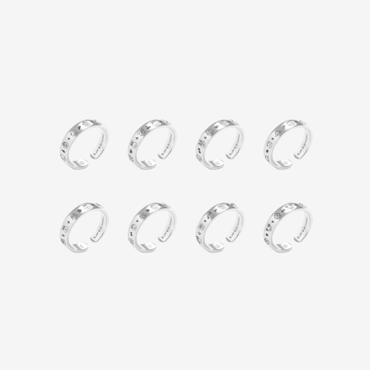 (Pre Order) Stray Kids - SKZOO X SANRIO CHARACTERS Official MD: RING