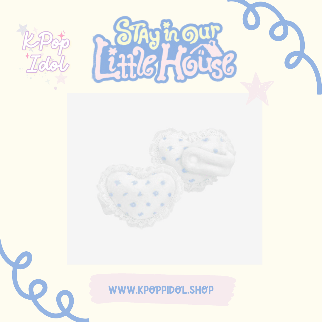 (Pre Order) Stray Kids - Stay in Our Little House Official MD - CABLE HOLDER - KPop Idol