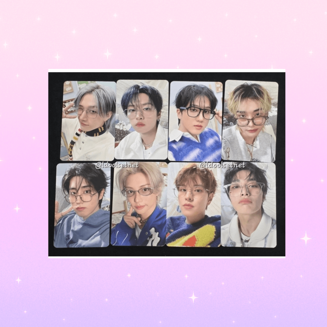 (Pre Order) Stray Kids - Stay In Our Little House: Offline Merch POB - KPop Idol