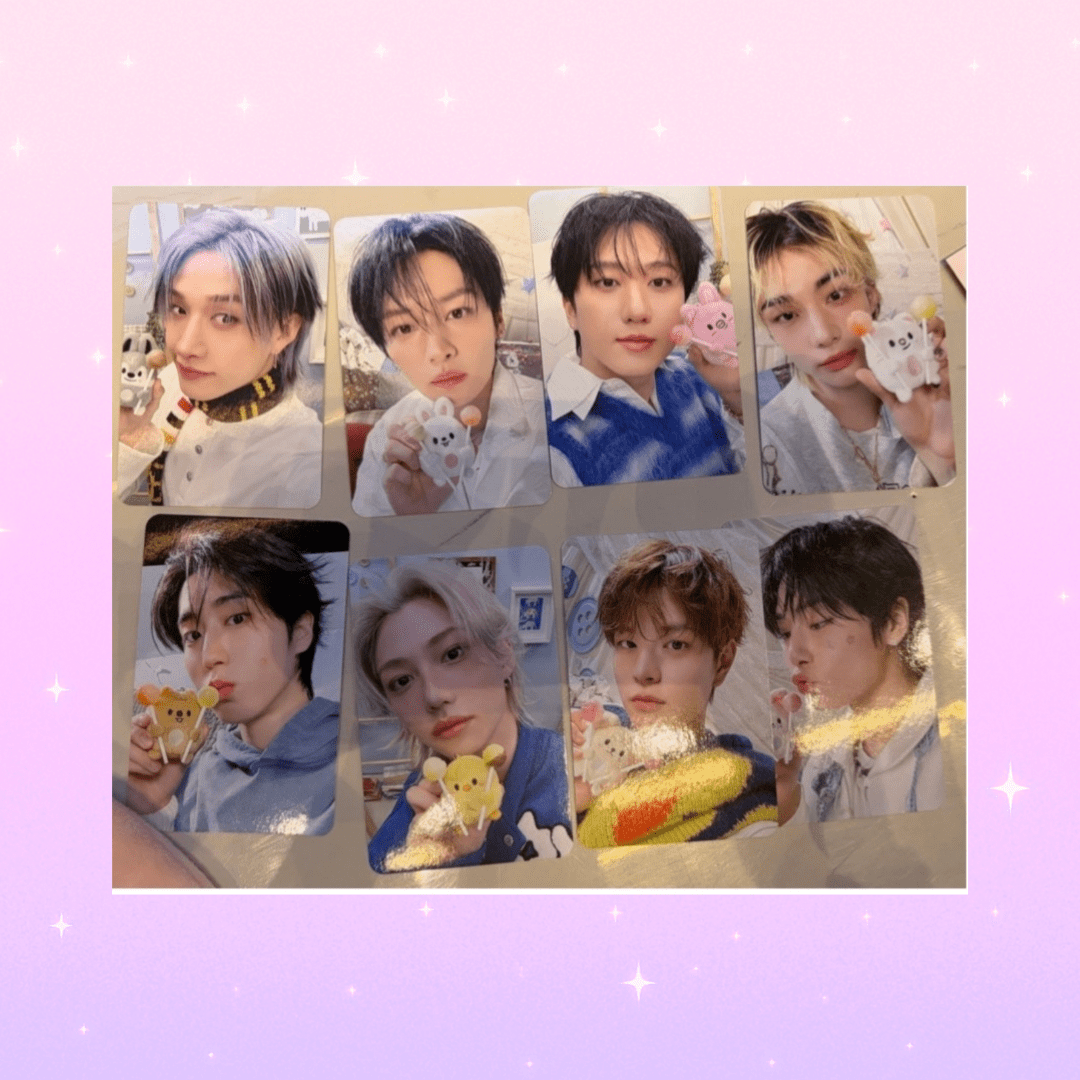 (Pre Order) Stray Kids - Stay In Our Little House: Stayzone Day Four - KPop Idol