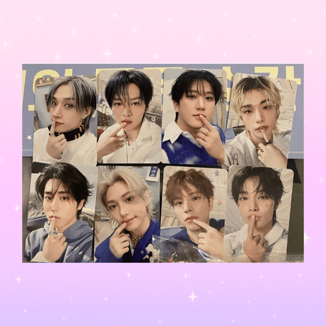 (Pre Order) Stray Kids - Stay In Our Little House: Stayzone Day One - KPop Idol