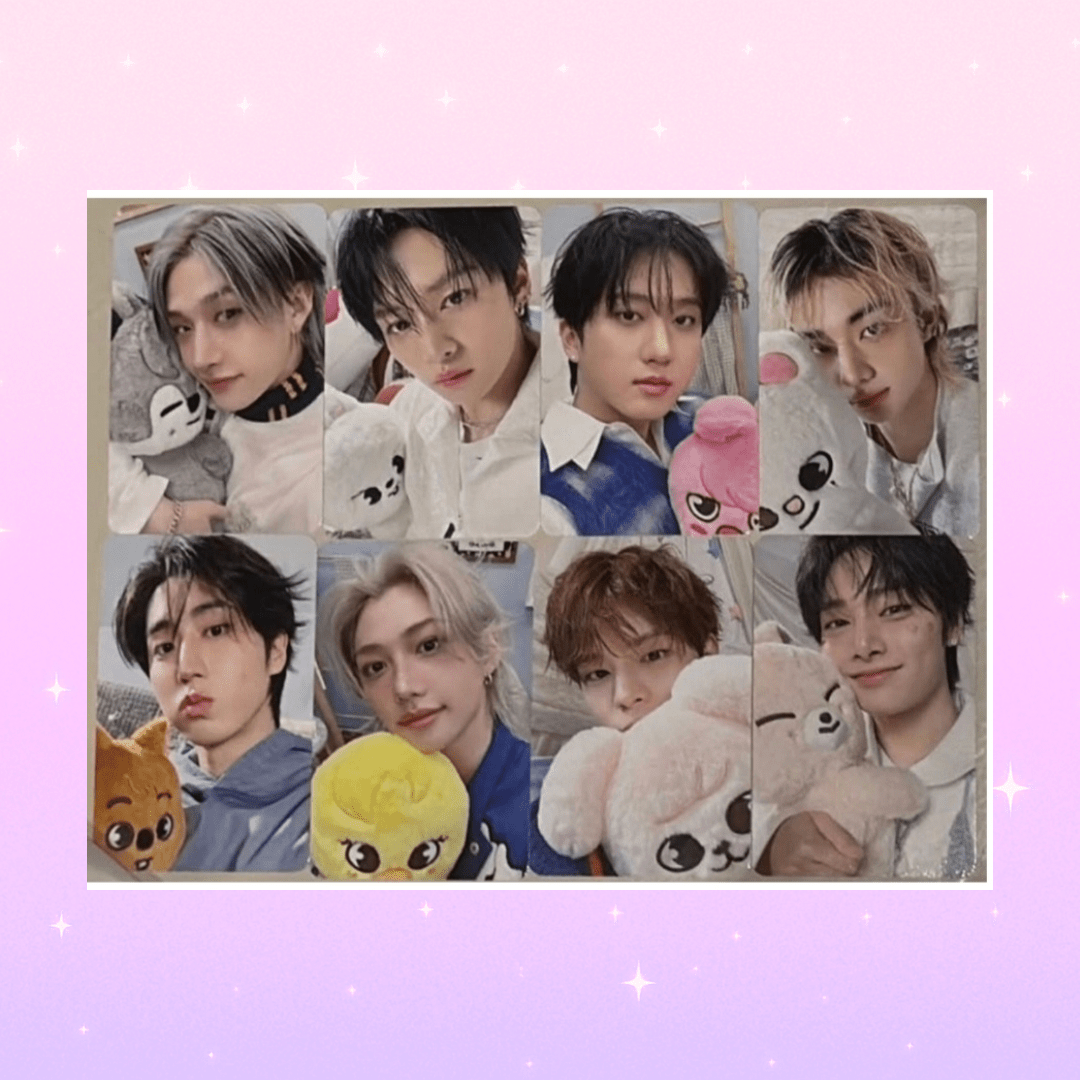 (Pre Order) Stray Kids - Stay In Our Little House: Stayzone Day Three - KPop Idol