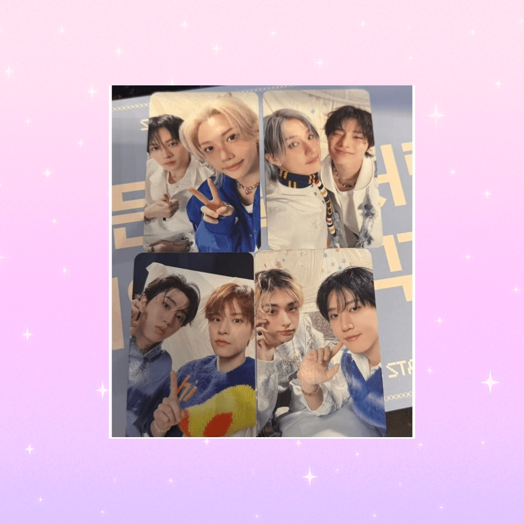 (Pre Order) Stray Kids - Stay In Our Little House: Stayzone Day Two - KPop Idol