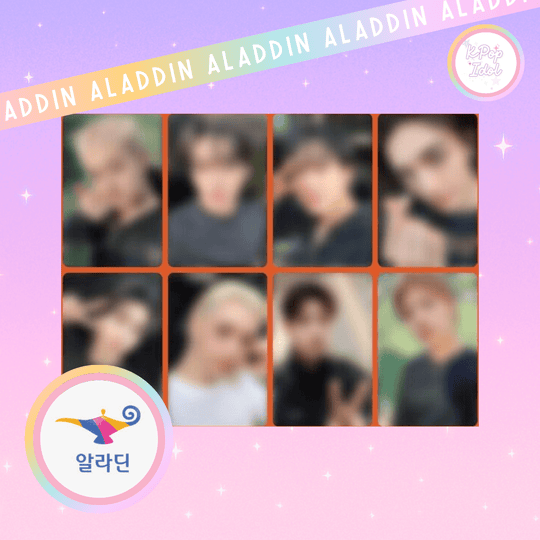 (Pre Order) Stray Kids - This & That POB ONLY - Aladdin
