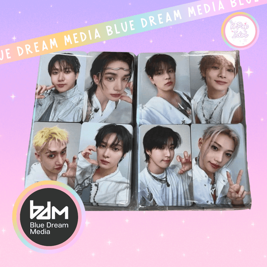(Précommande) Stray Kids - This & That POB SEULEMENT - Blue Dream Media