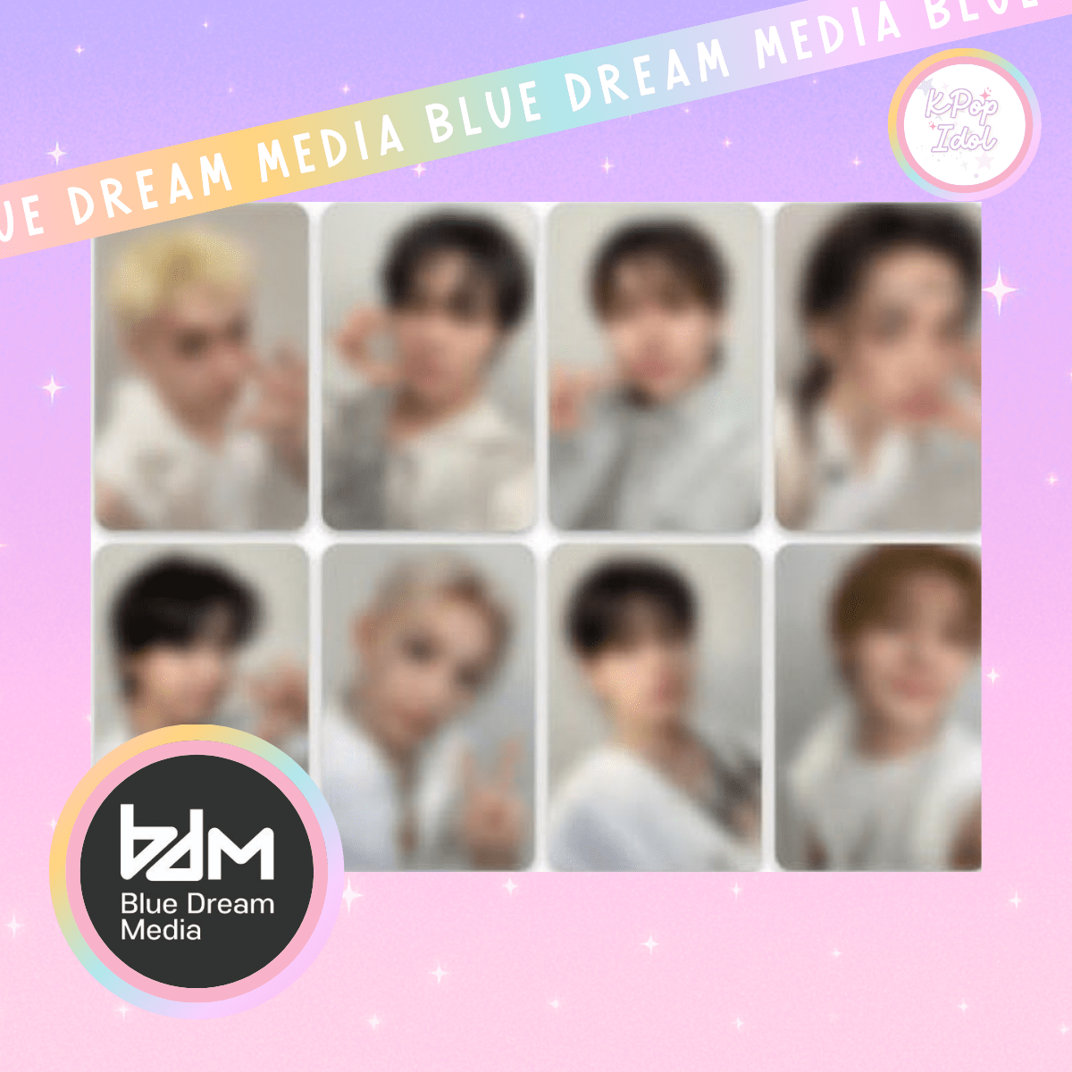 (Pre Order) Stray Kids - This & That POB ONLY - Blue Dream Media - KPop Idol