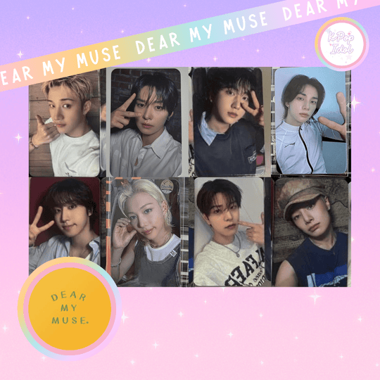 (Précommande) Stray Kids - This & That POB SEULEMENT - Dear My Muse