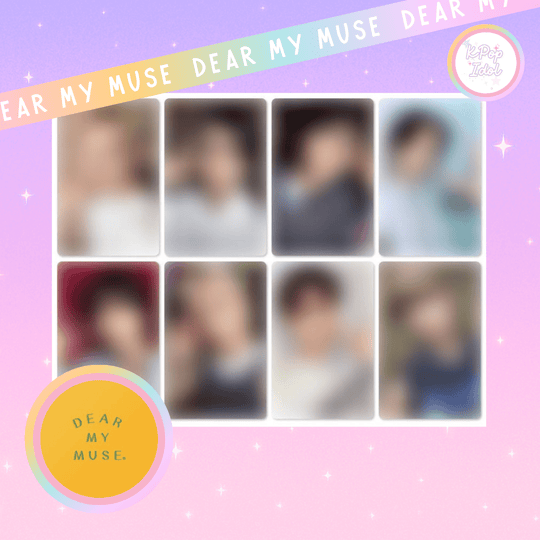 (Pre Order) Stray Kids - This & That POB ONLY - Dear My Muse