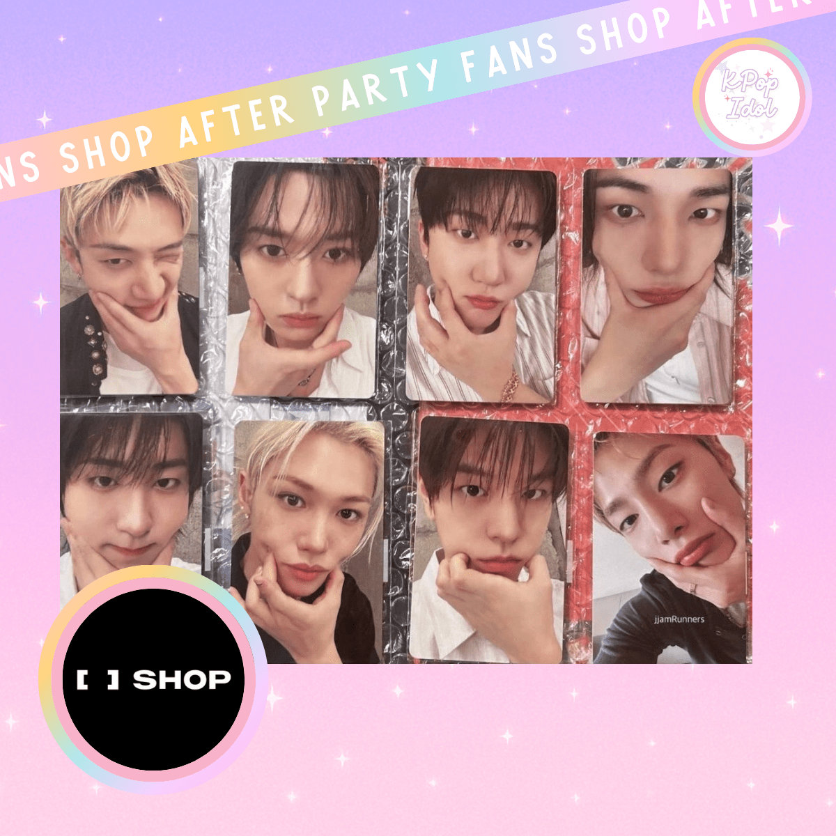(Pre Order) Stray Kids - This & That POB ONLY - FANs After Party Event - KPop Idol
