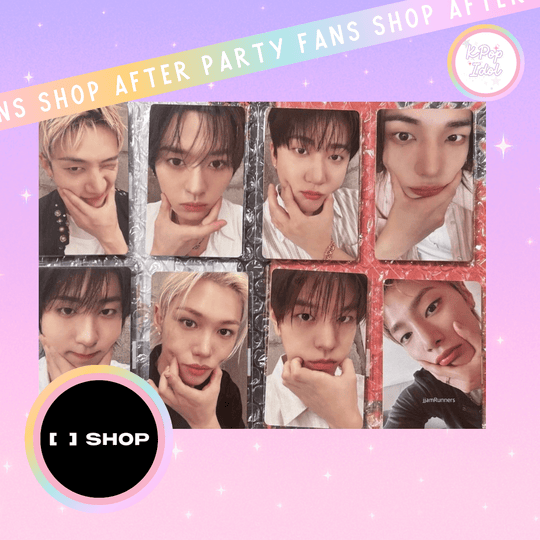 (Pre Order) Stray Kids - This & That POB ONLY - FANs After Party Event