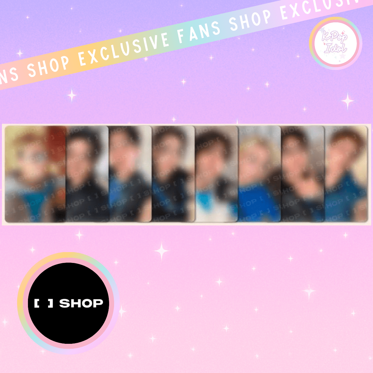 (Pre Order) Stray Kids - This & That POB ONLY - FANs Album Exclusive - KPop Idol