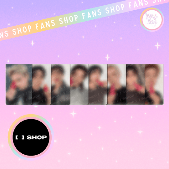 (Pre Order) Stray Kids - This & That POB ONLY - FANs