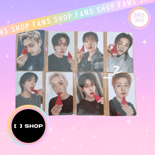 (Précommande) Stray Kids - This & That POB SEULEMENT - FANs
