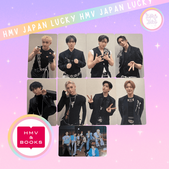 (Pre Order) Stray Kids - This & That POB ONLY - HMV Japan Lucky Draw Y