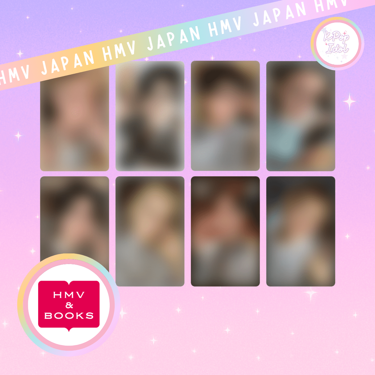 (Pre Order) Stray Kids - This & That POB ONLY - HMV Japan Set A - KPop Idol