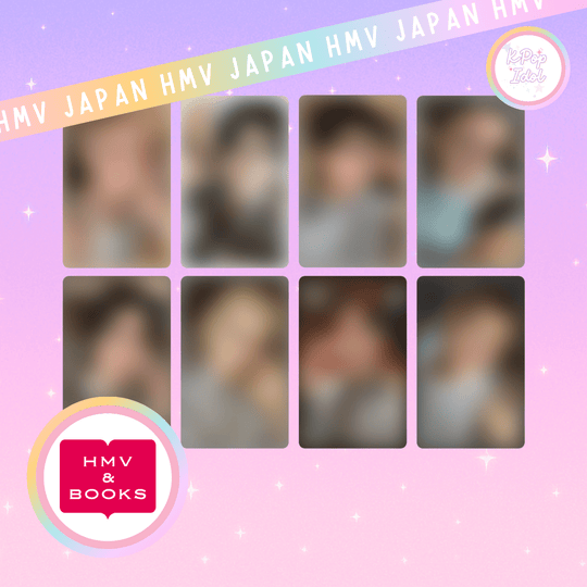 (Pre Order) Stray Kids - This & That POB ONLY - HMV Japan Set A