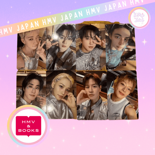 (Pre Order) Stray Kids - This & That POB ONLY - HMV Japan Set A