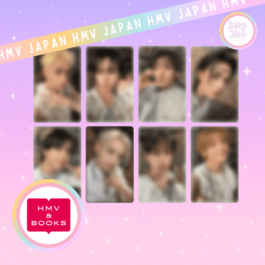(Pre Order) Stray Kids - This & That POB ONLY - HMV Japan Set B