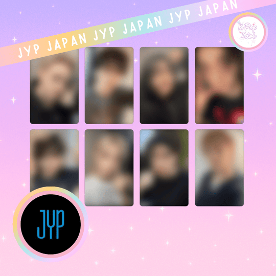 (Pre Order) Stray Kids - This & That POB ONLY - JYP Japan