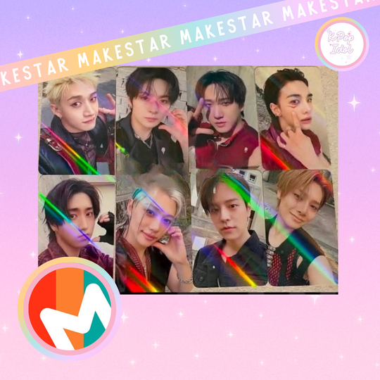 (Précommande) Stray Kids - This & That POB UNIQUEMENT - Makestar