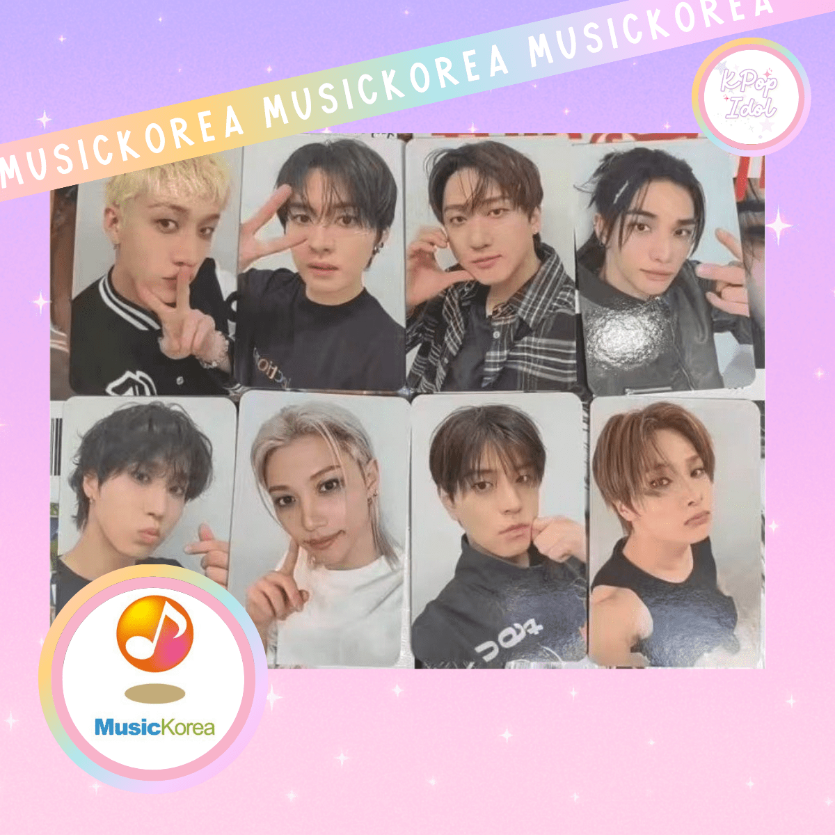 (Pre Order) Stray Kids - This & That POB ONLY - Music Korea - KPop Idol
