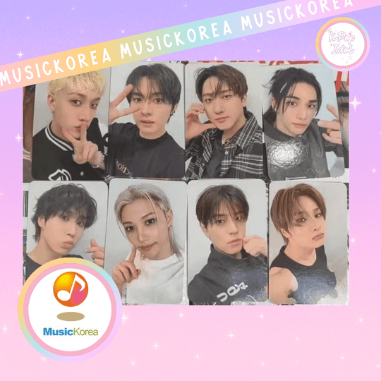 (Pre Order) Stray Kids - This & That POB ONLY - Music Korea