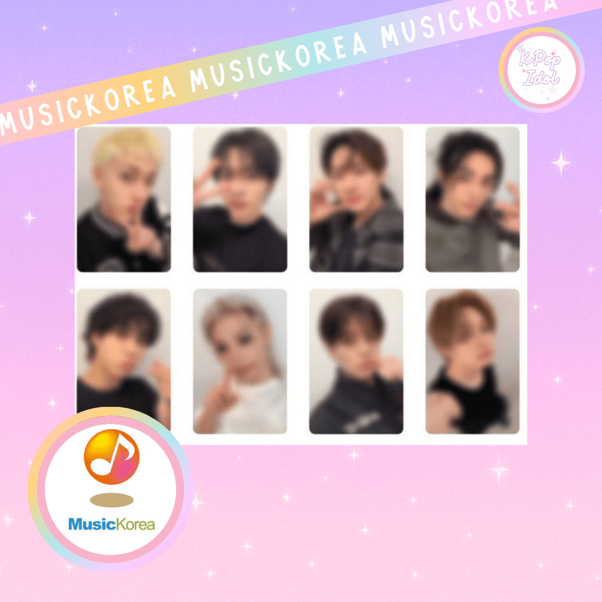 (Pre Order) Stray Kids - This & That POB ONLY - Music Korea - KPop Idol