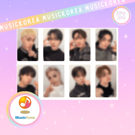 (Pre Order) Stray Kids - This & That POB ONLY - Music Korea