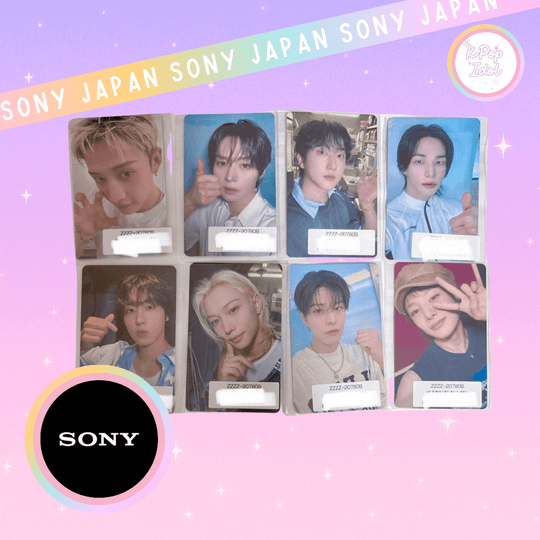Stray Kids - This & That POB ONLY - Sony Japan