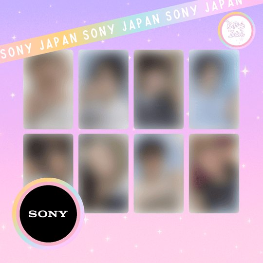 (Pre Order) Stray Kids - This & That POB ONLY - Sony Japan