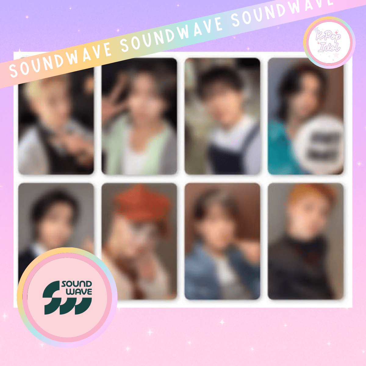 (Pre Order) Stray Kids - This & That POB ONLY - Soundwave - KPop Idol