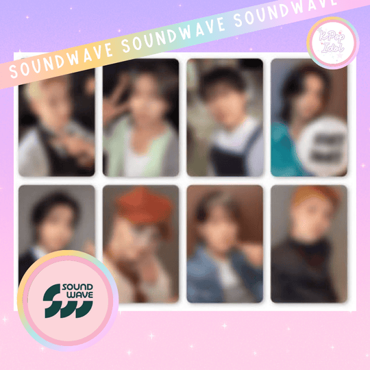 (Pre Order) Stray Kids - This & That POB ONLY - Soundwave