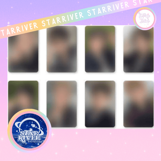 (Pre Order) Stray Kids - This & That POB ONLY - Starriver
