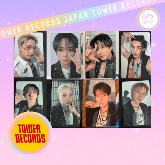 (Pre Order) Stray Kids - This & That POB ONLY - Tower Records