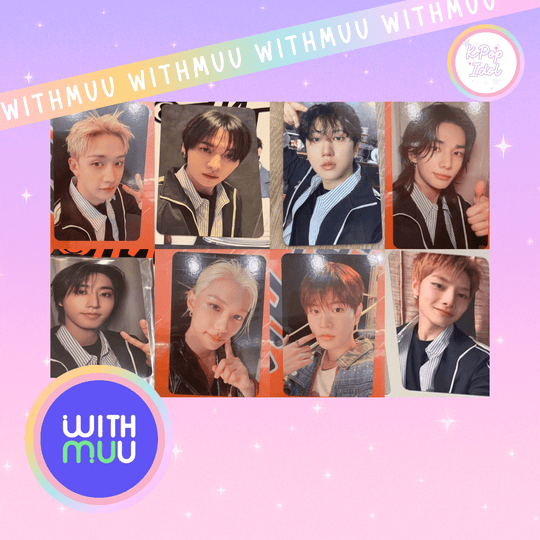 (Précommande) Stray Kids - This & That POB SEULEMENT - Withmuu