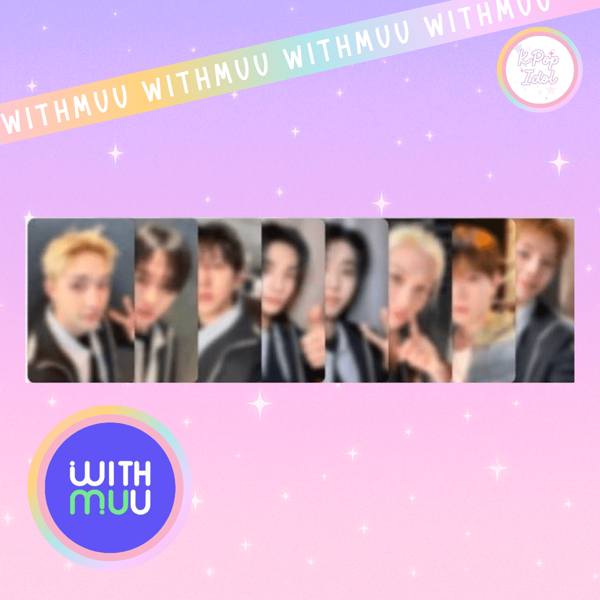 (Pre Order) Stray Kids - This & That POB ONLY - Withmuu - KPop Idol