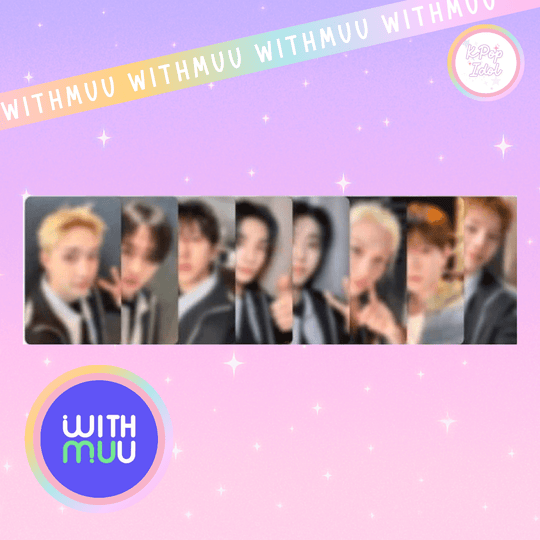 (Pre Order) Stray Kids - This & That POB ONLY - Withmuu