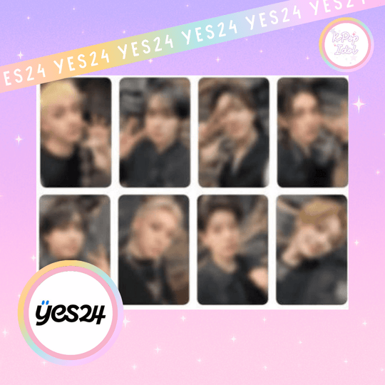 (Pre Order) Stray Kids - This & That POB ONLY - yes24