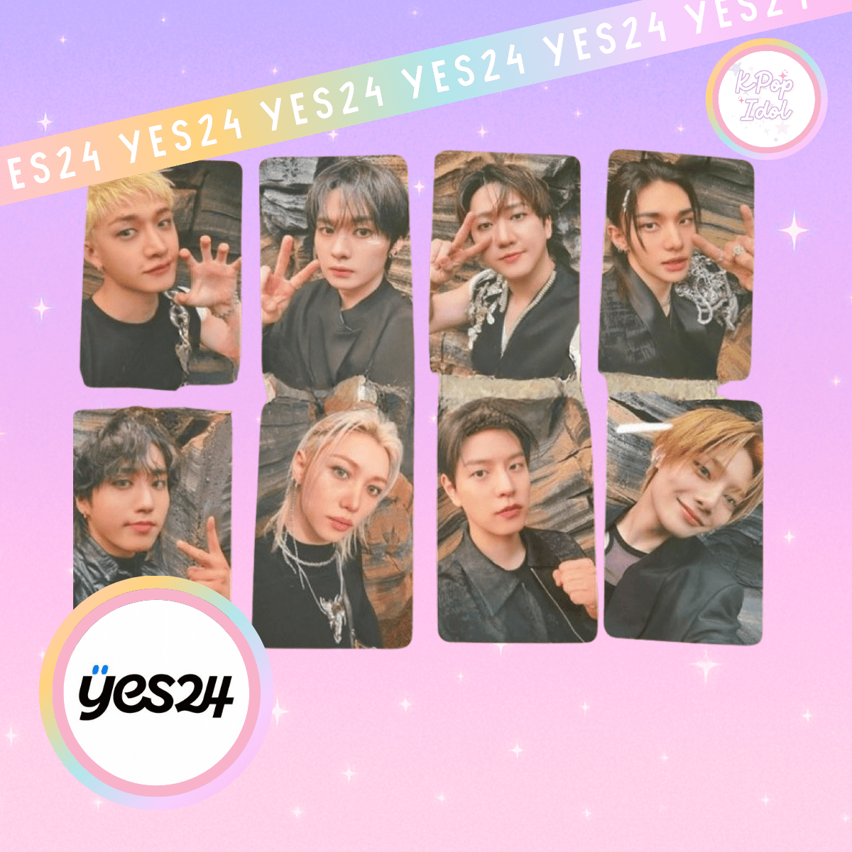 (Pre Order) Stray Kids - This & That POB ONLY - yes24 - KPop Idol