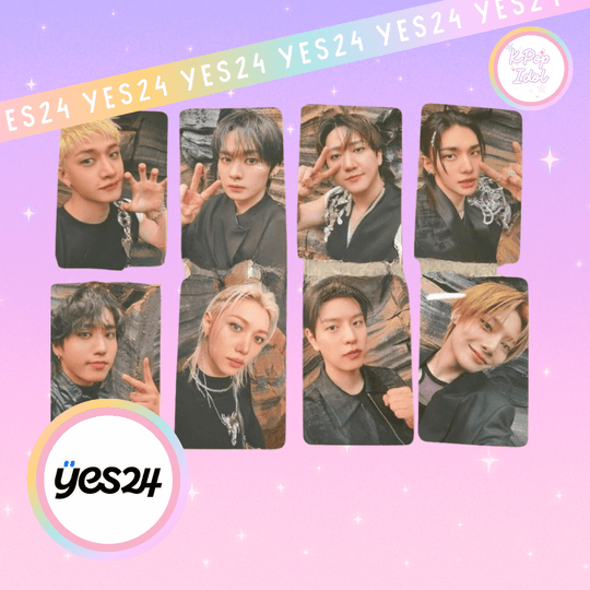 (Précommande) Stray Kids - This & That POB SEULEMENT - yes24