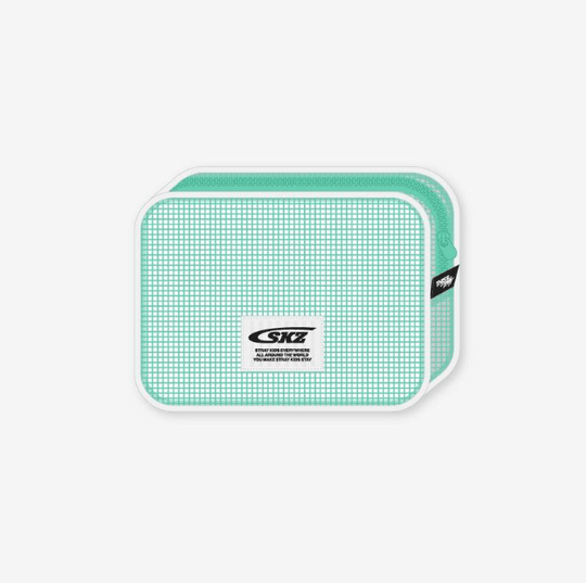 (Pre Order) Stray Kids - This & That Pop Up Official MD Week One: MESH POUCH