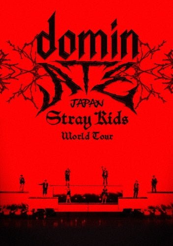 (Pre Order) Stray Kids - World Tour <dominATE JAPAN> Blu-ray