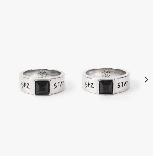 (Pre Order) Stray Kids World Tour DominATE Japan: RING SET（2PIECES） - Produced by Lee Know - KPop Idol