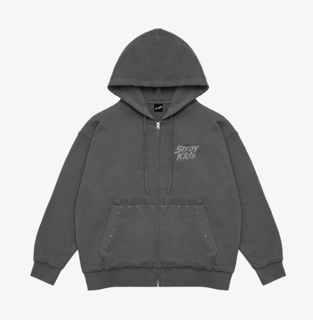 (Pre Order) Stray Kids - World Tour <Run It Japan> Official MD: HOODIE - KPop Idol
