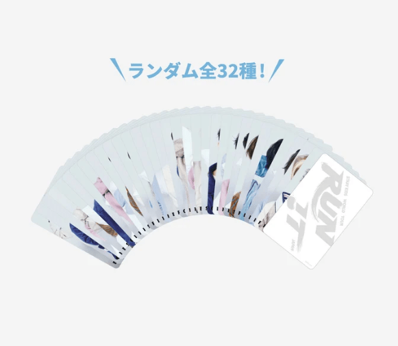 (Pre Order) Stray Kids - World Tour <Run It Japan> Official MD: RANDOM PHOTO CARD - KPop Idol